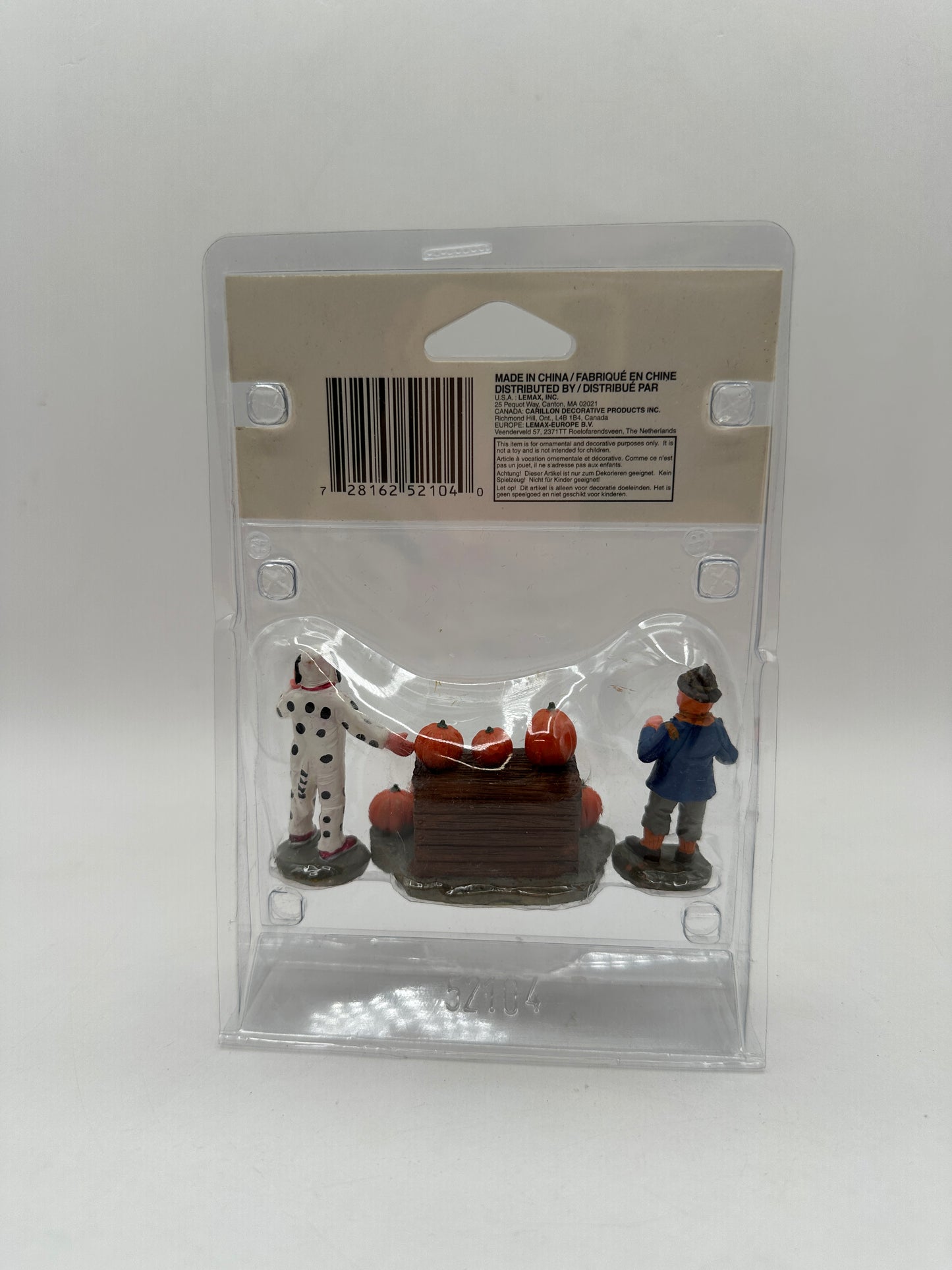 Lemax Spooky Town - Jack-O-Lantern Sales