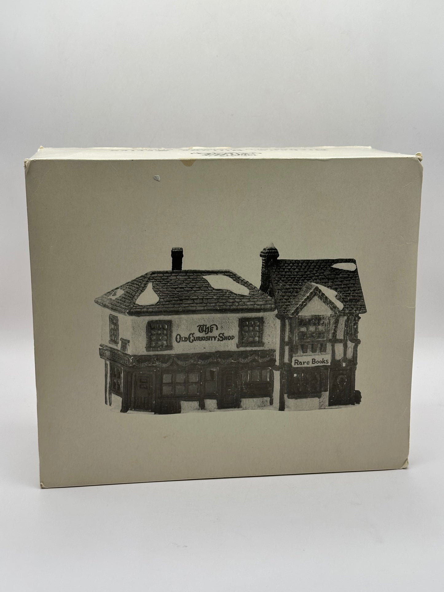 Department 56 - The Old Curiosity Shop - Dickens' Village