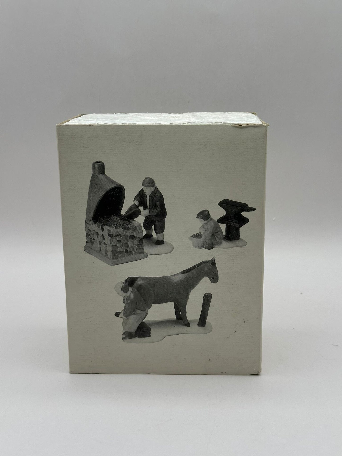 Department 56 - Blacksmith - New England Village