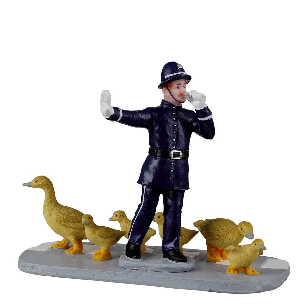 Lemax Safe Crossings - Caddington Village Christmas village figurine