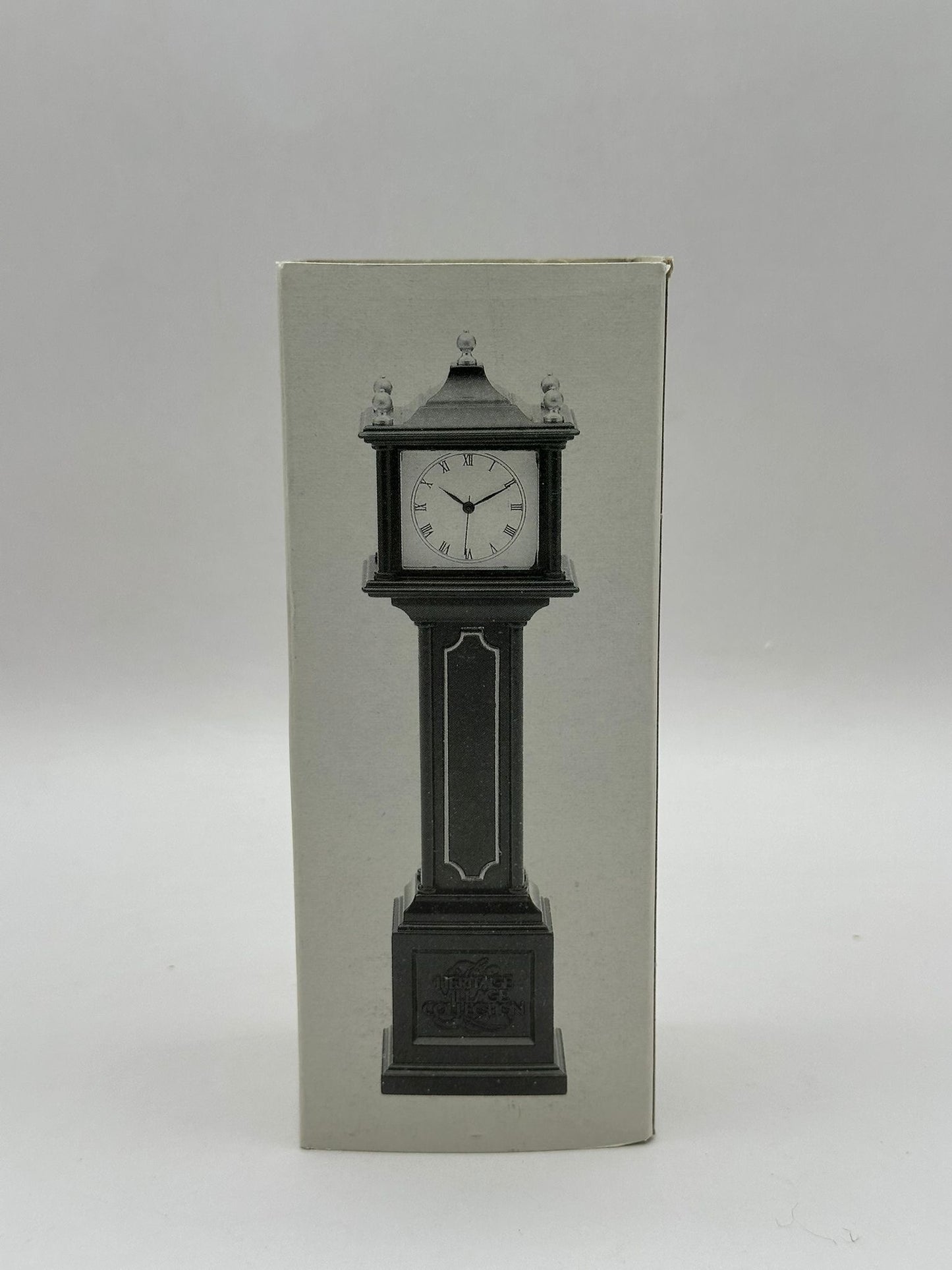Department 56 - Village Square Town Clock - Village Accessories