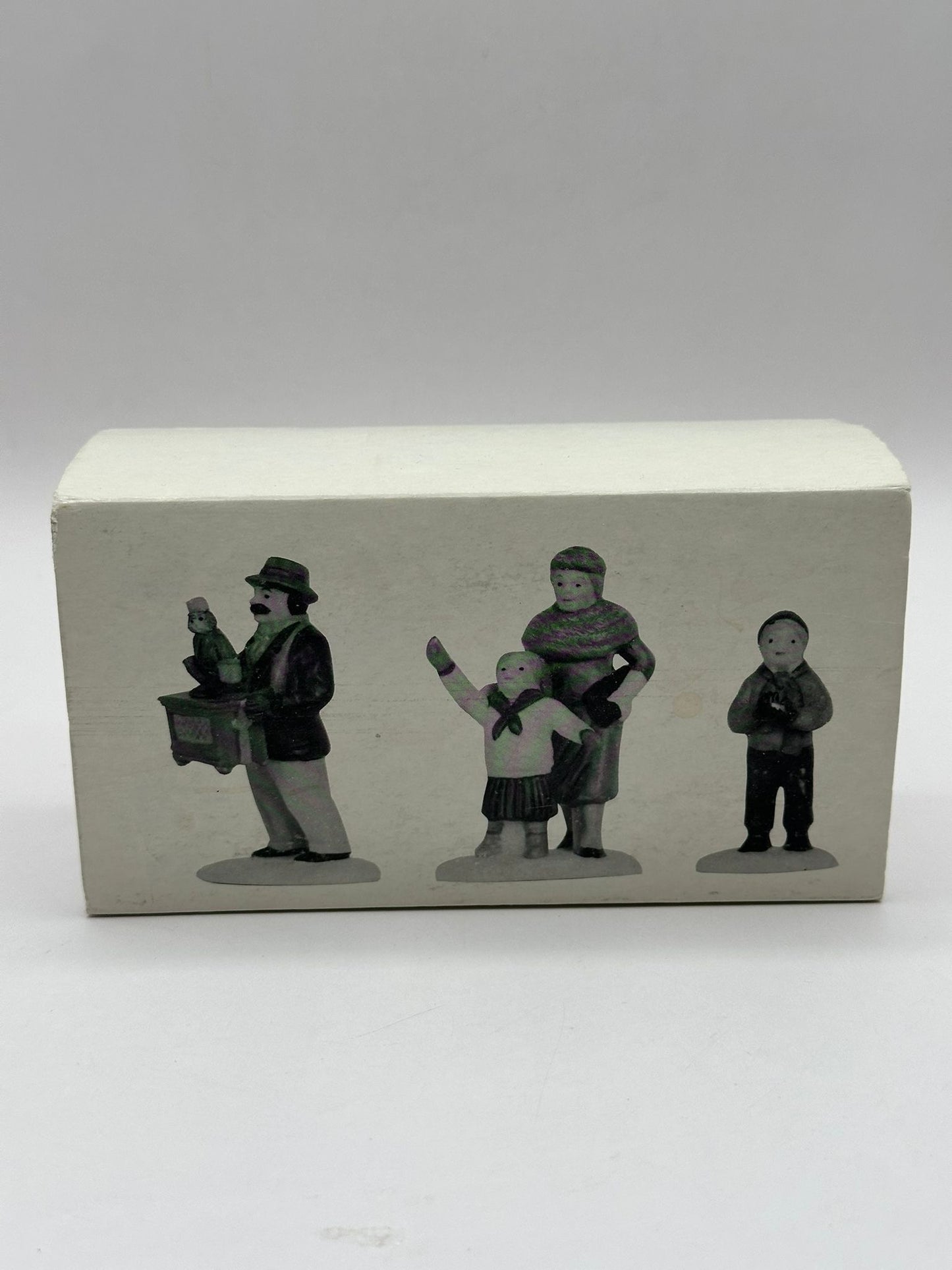 Department 56 - Organ Grinder - Christmas in the City