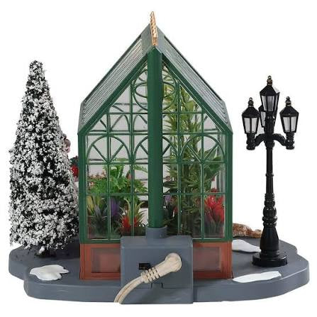 Victorian Greenhouse - Lemax
