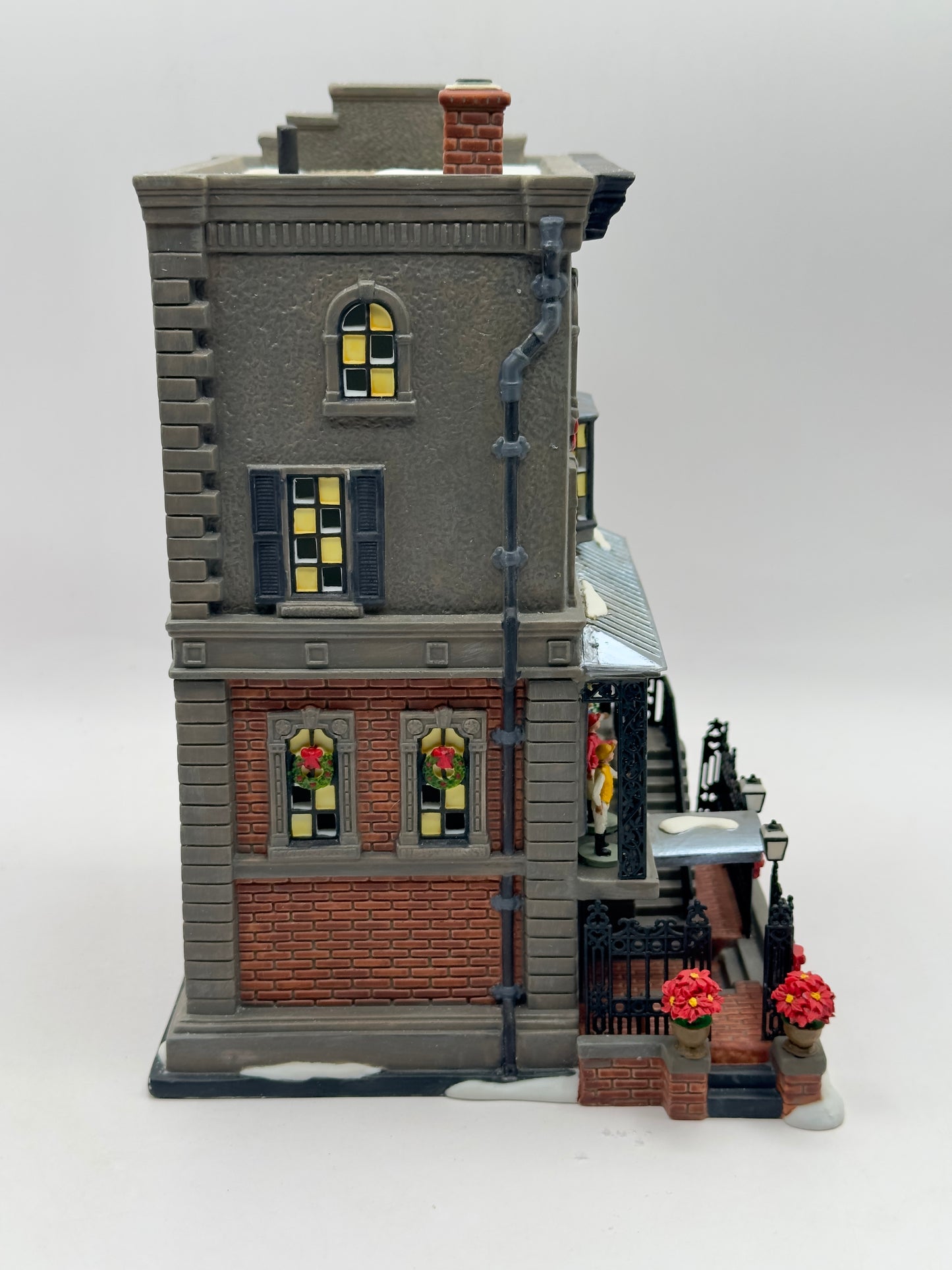 Department 56 - 21 Club - Christmas in the City