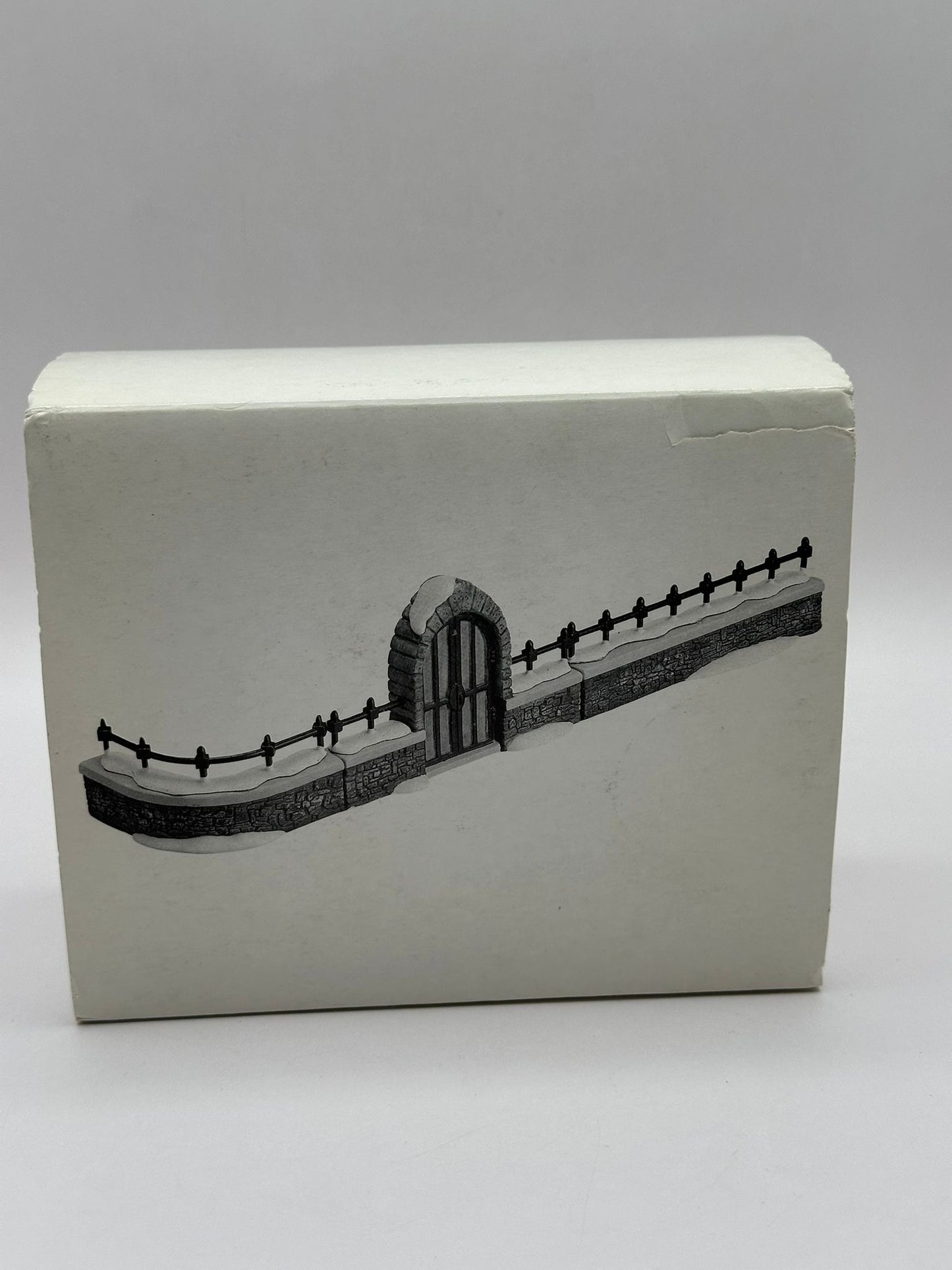 Department 56 - Churchyard Fence Gate - Dickens' Village