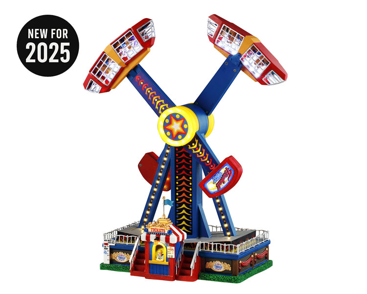 Fireball Frenzy - Lemax