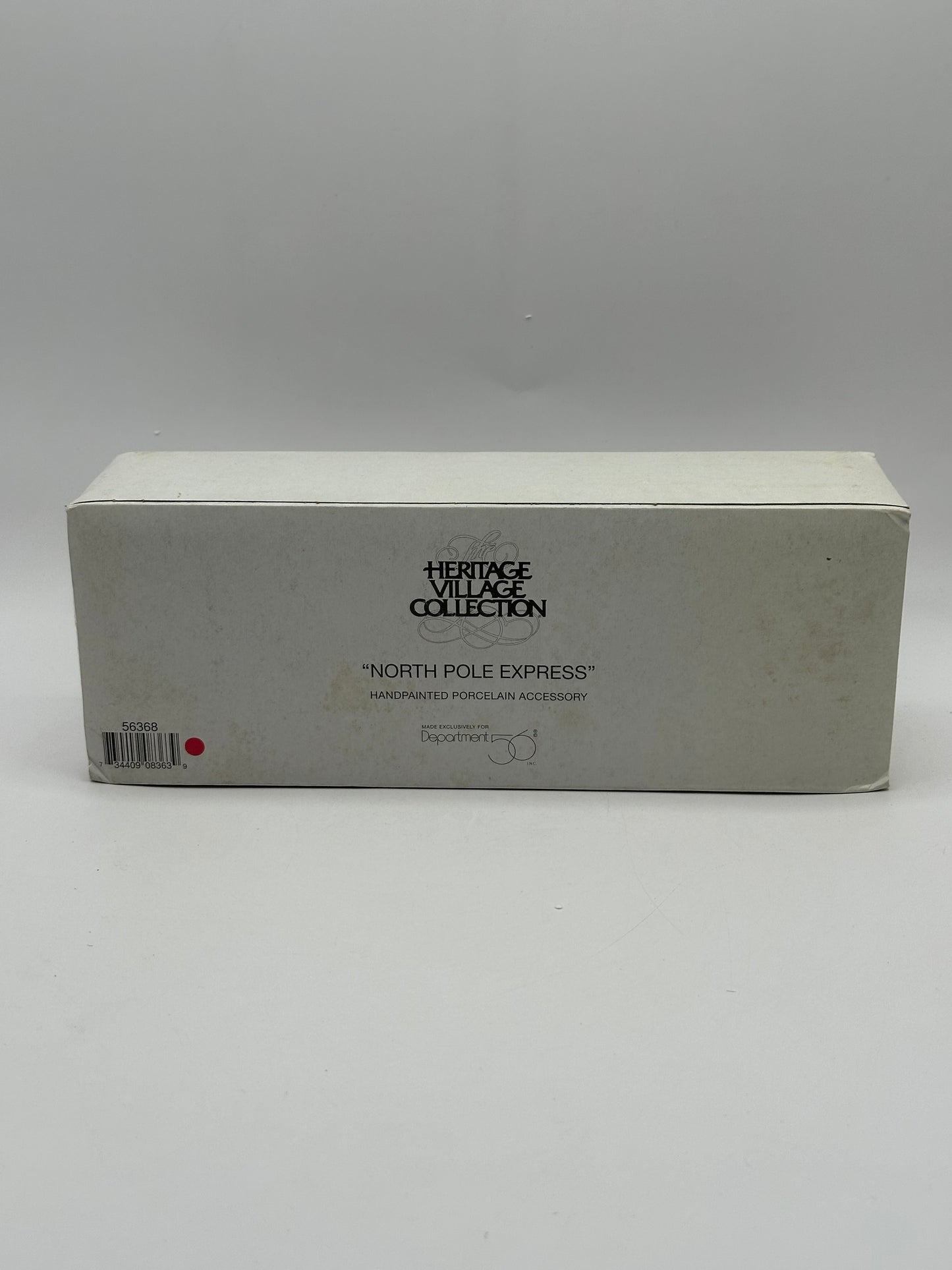 Dept 56 North Pole - North Pole Express