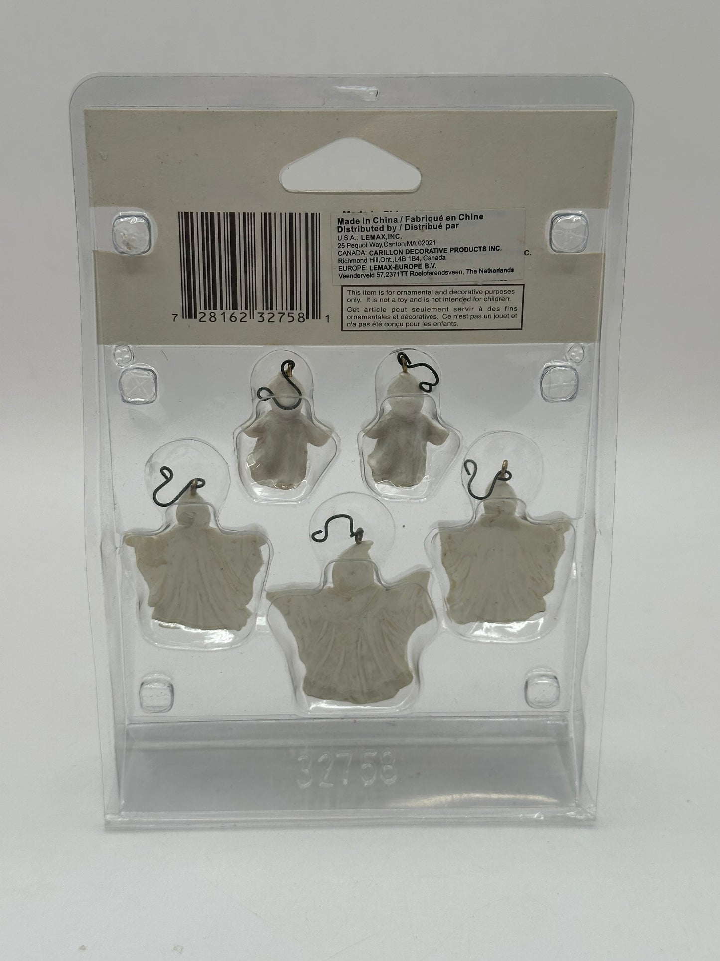 Lemax Spooky Town - Halloween Tree Decorations