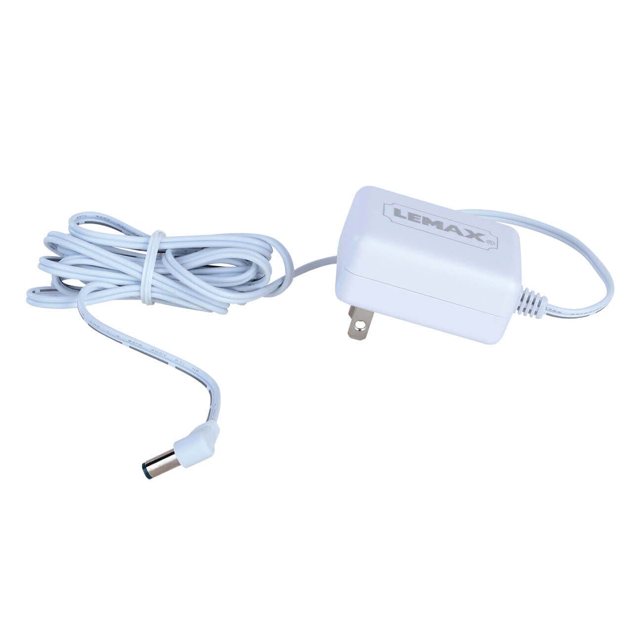 Lemax Power Adaptor, 4.5V, 550mA, White, 1-Output, Type-L - Christmas village power accessory