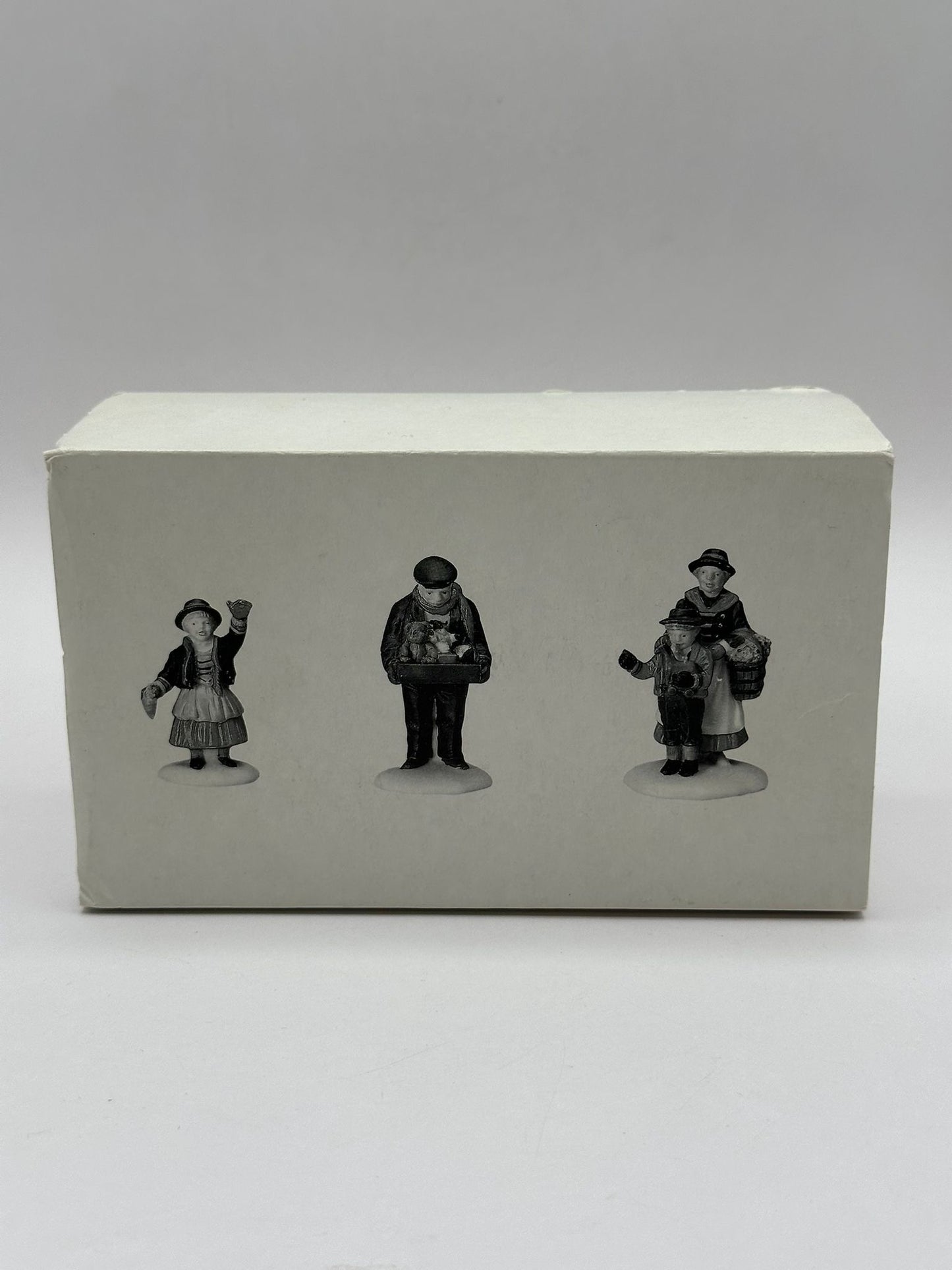 Department 56 - The Toy Peddler - Alpine Village