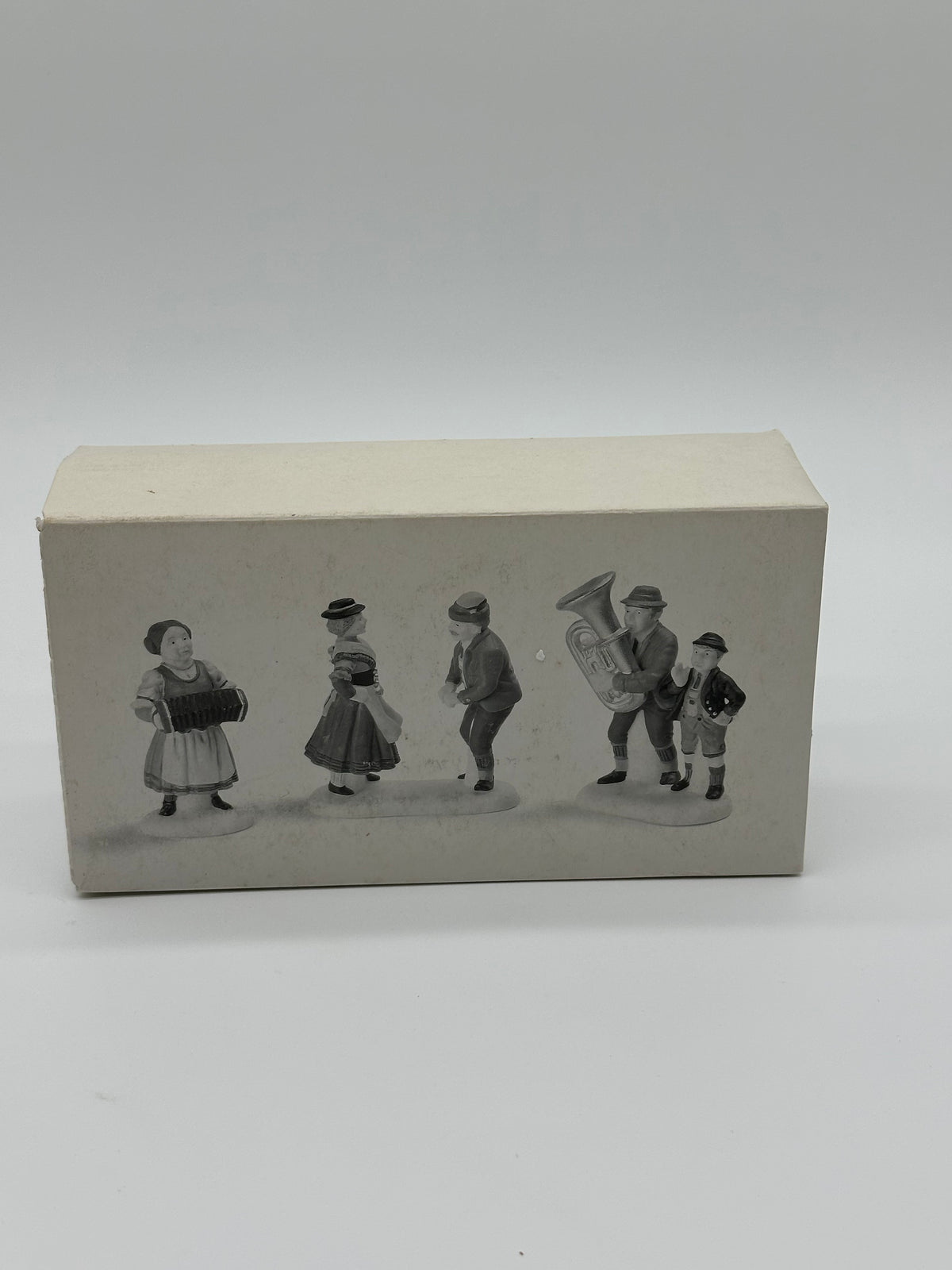 Department 56 - Polka Fest - Alpine Village