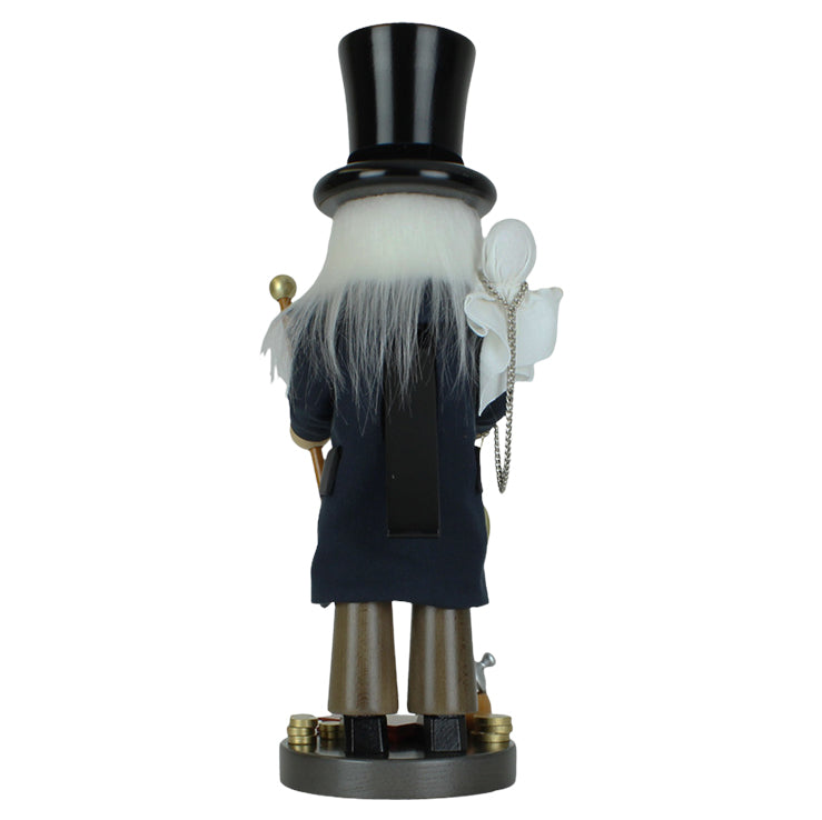 Steinbach Nutcracker - Scrooge & Marley's Ghost Prince (Limited Edition) 18.1"