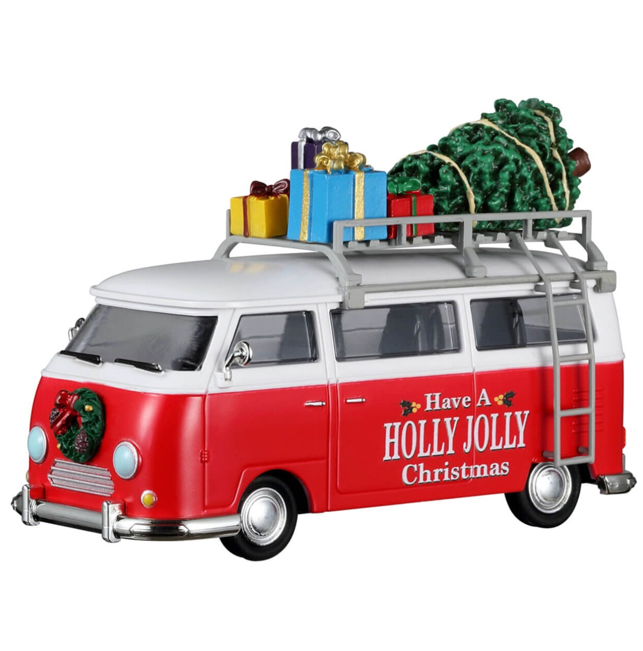 Christmas Van - Lemax