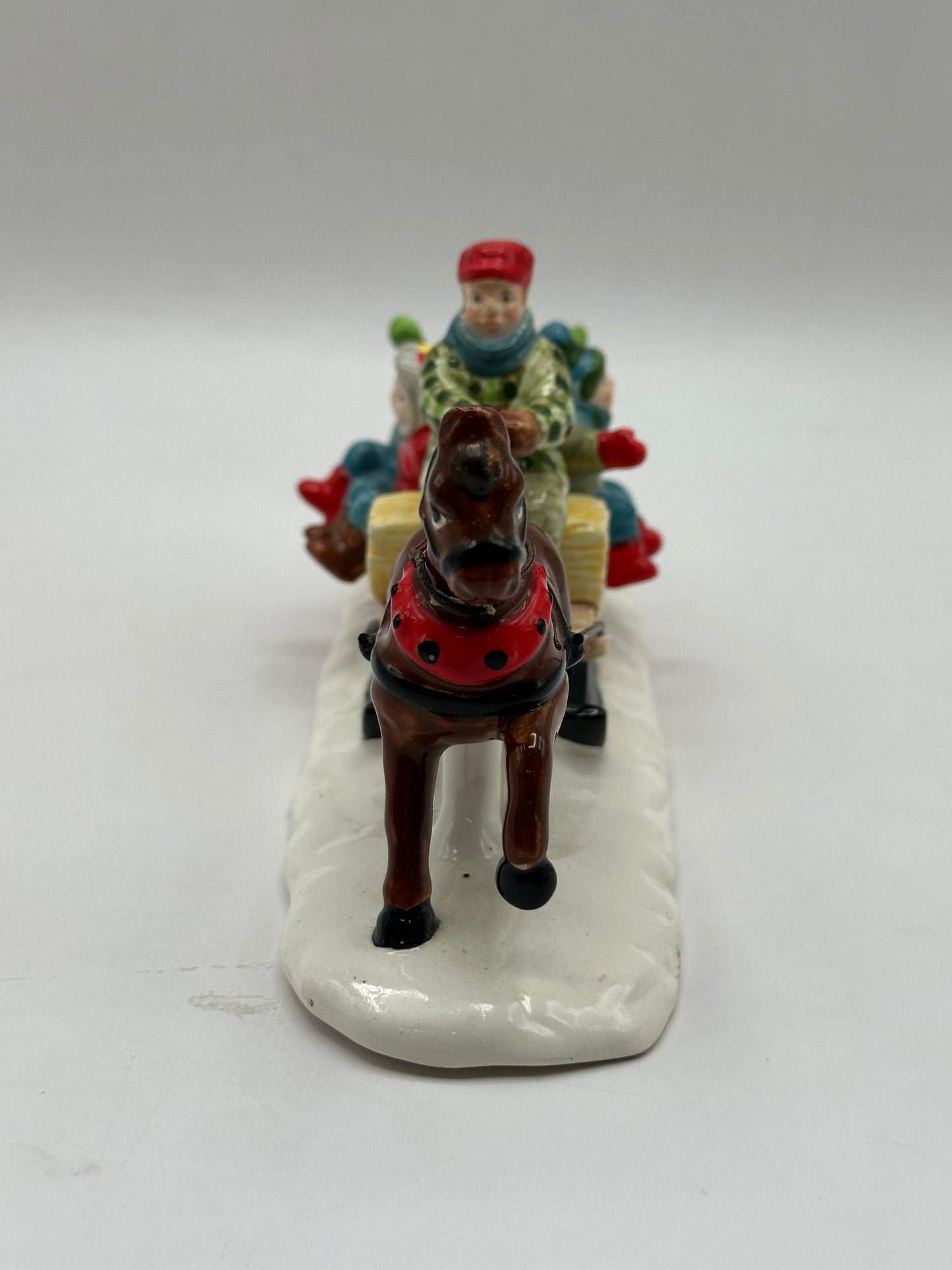 Department 56 - Hayride - Original Snow Village