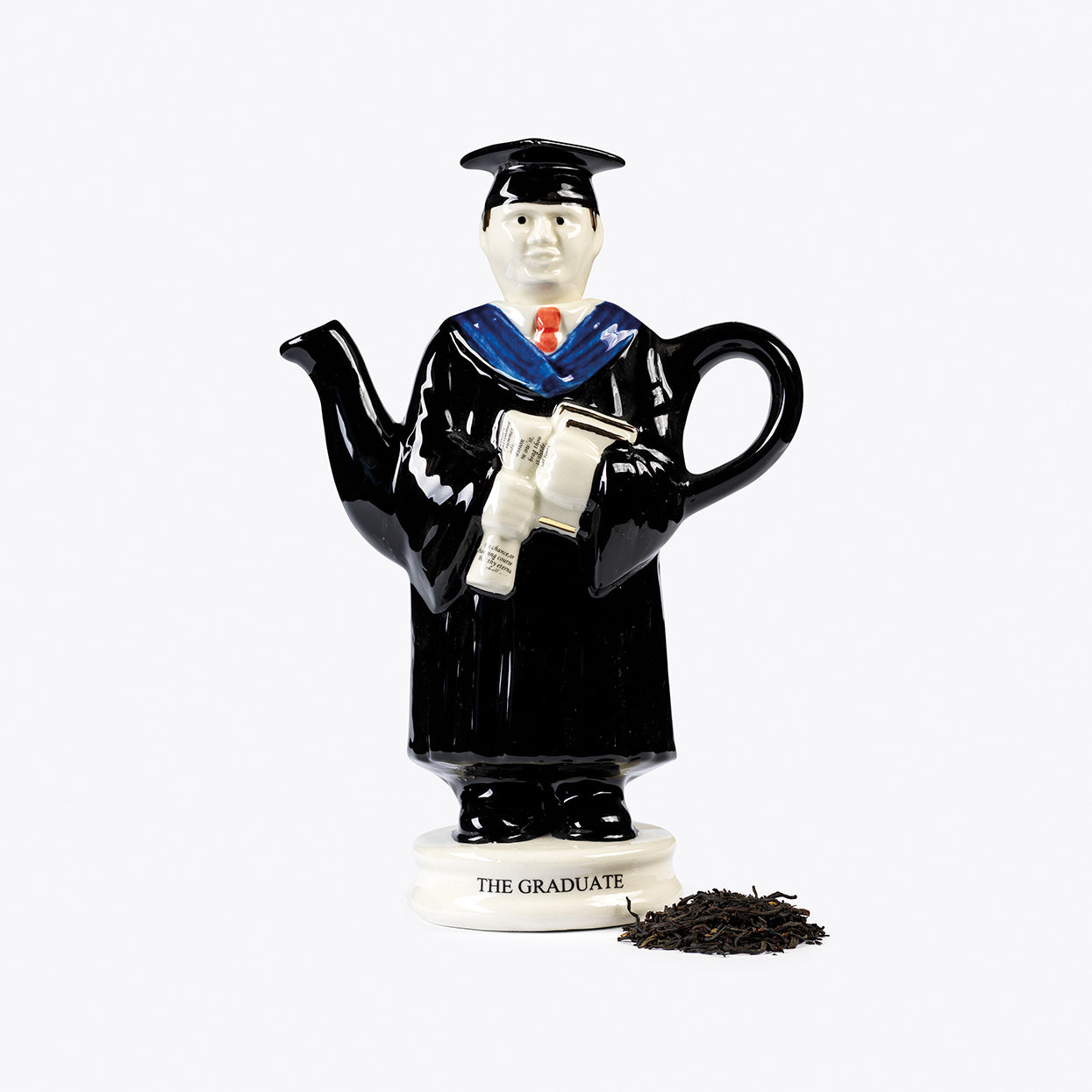 Carters of Suffolk - Male Graduate - Handmade Teapot