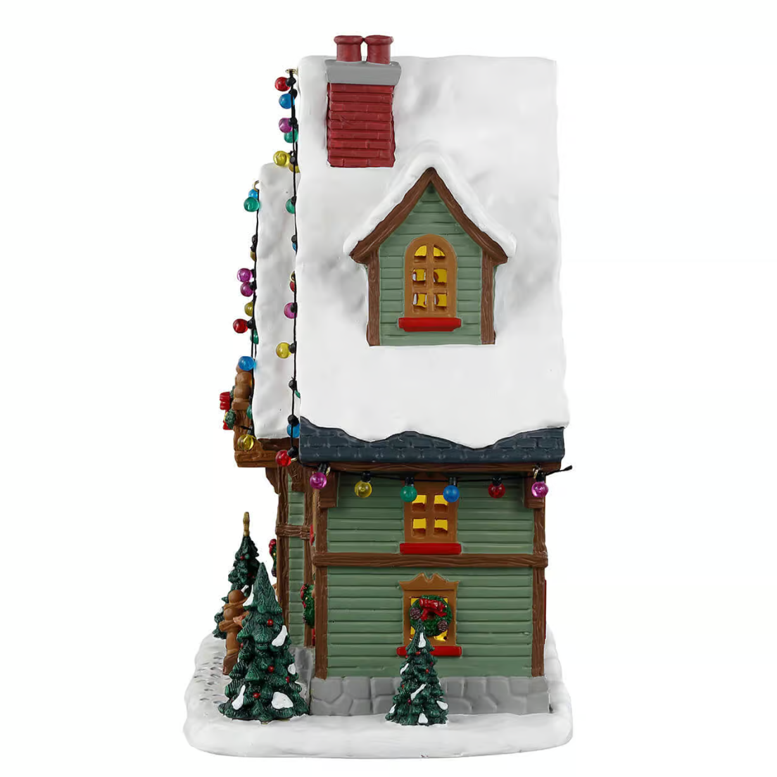 Lemax - Hide-Away Cabin