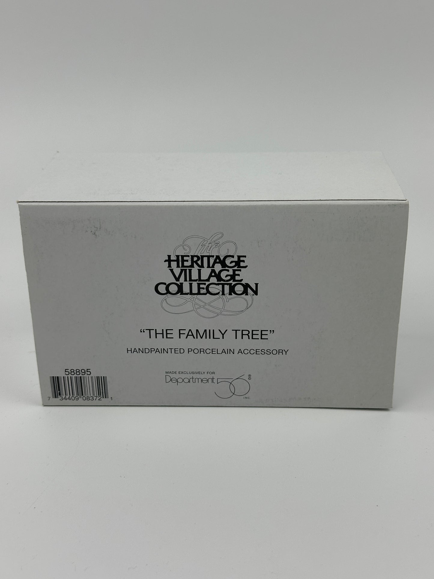 Department 56 - The Family Tree - Christmas in the City
