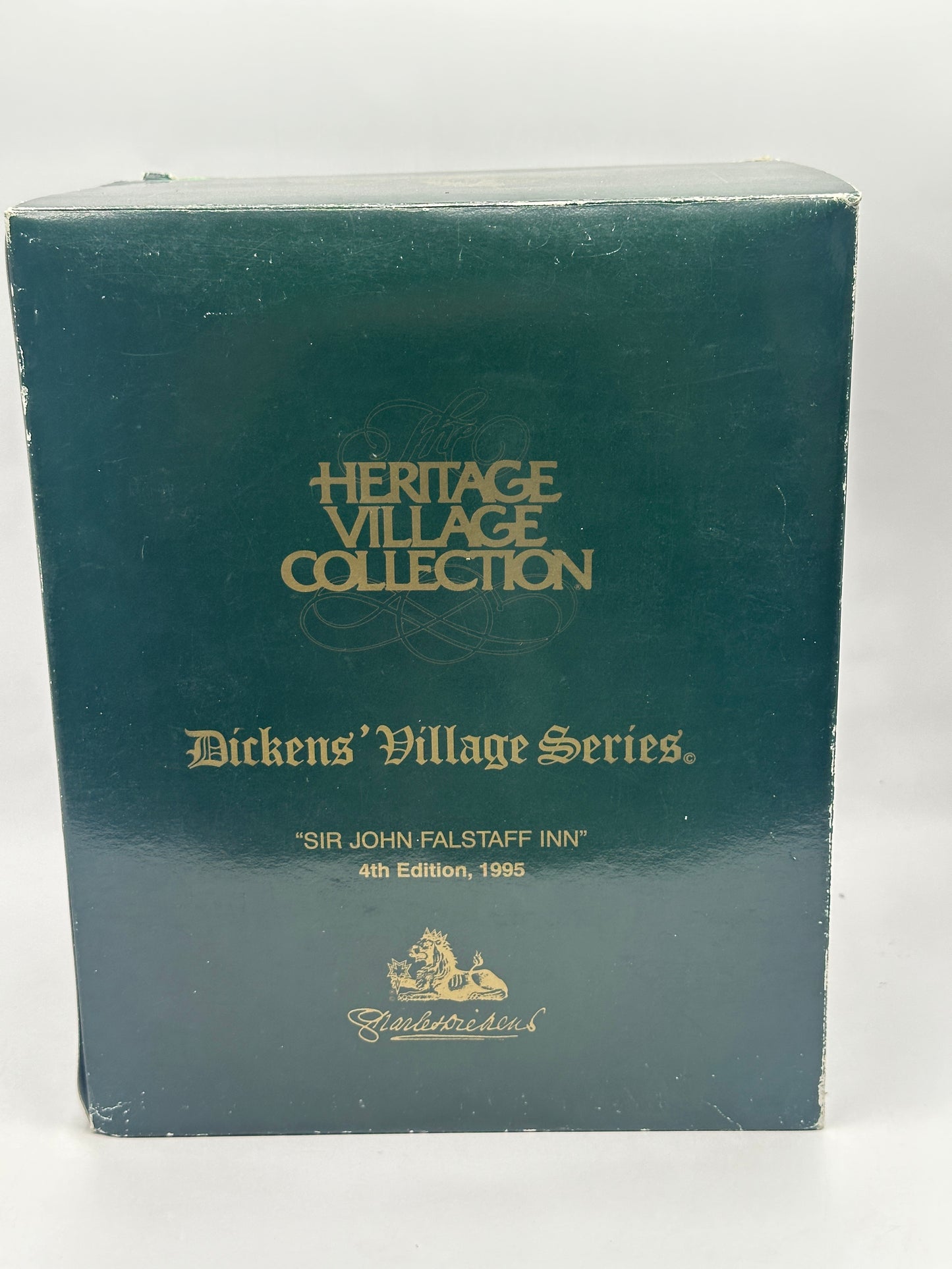 Department 56 - Sir John Falstaff Inn - Dickens' Village