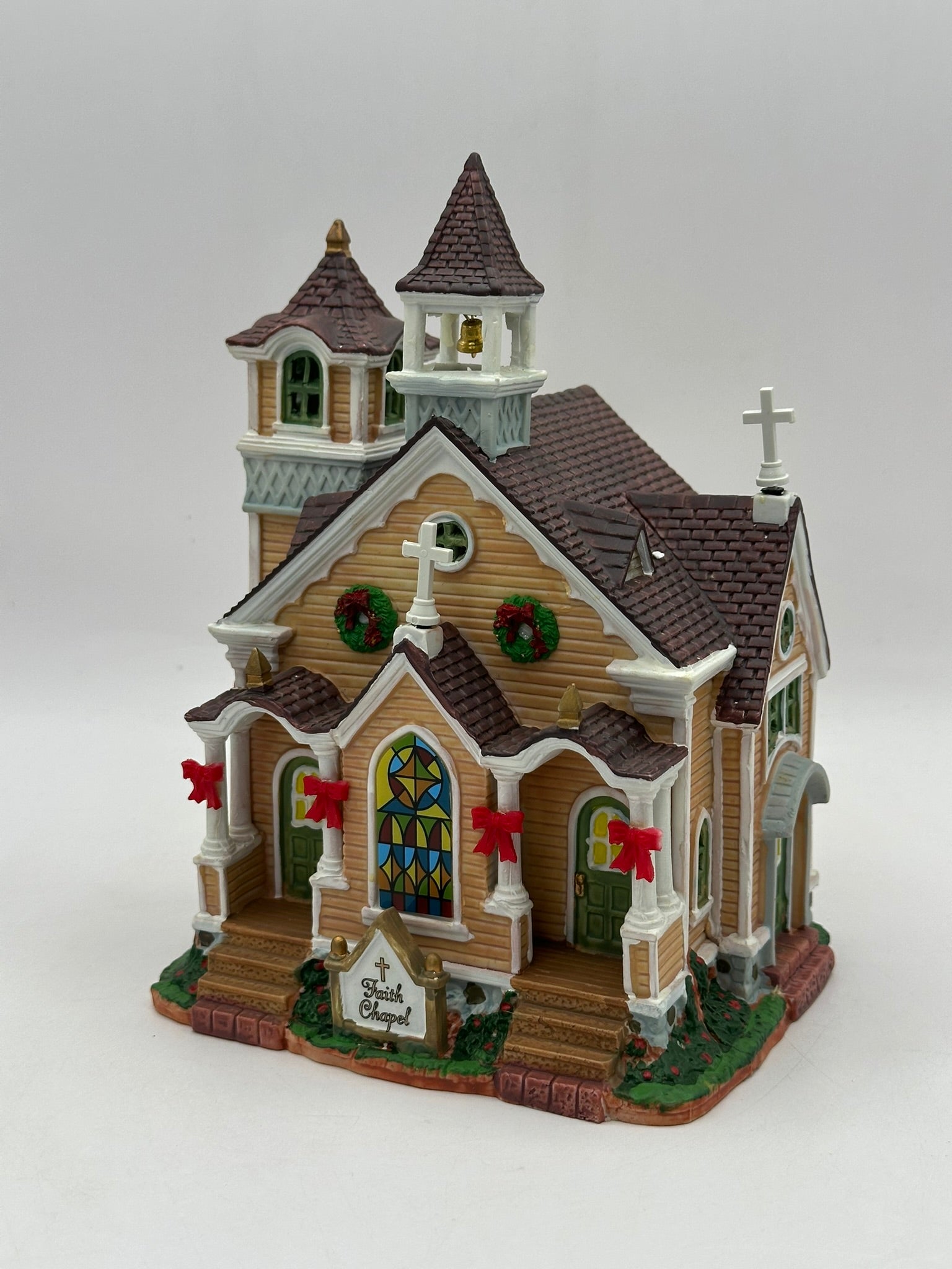 Lemax Christmas Village Building