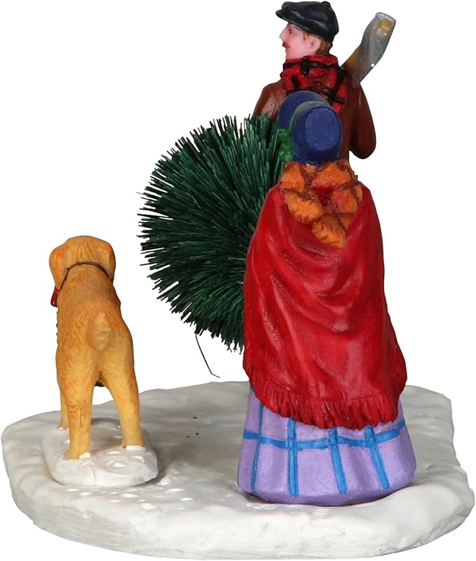 Our First Christmas - Lemax