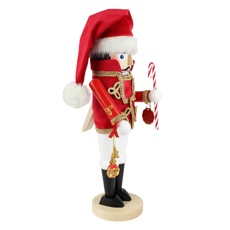 Steinbach Nutcracker - X-Mas NC The Nutcracker 18.9"