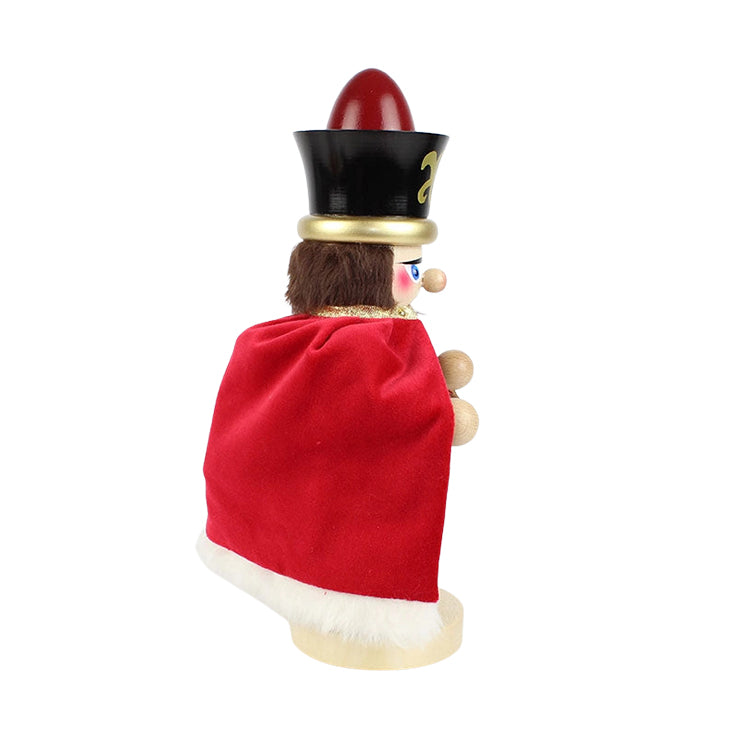 Steinbach Nutcracker - Chubby Tchaikovsky's Prince 11.8"
