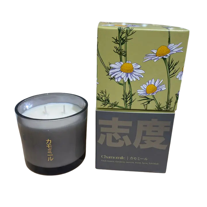 Shido - Chamomile - Candle