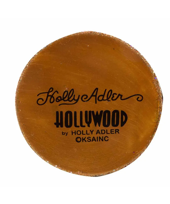 Kurt S. Adler Nutcracker - Hollywood Nutcrackers™ Gold King 17.5"