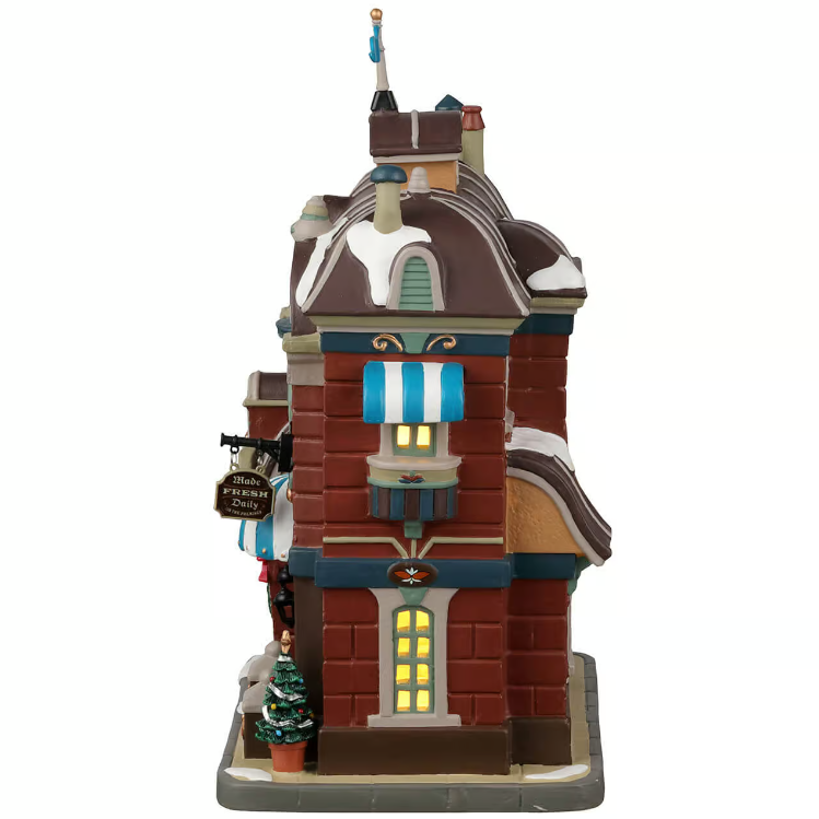 Lemax - Olde Time Fudge Shop