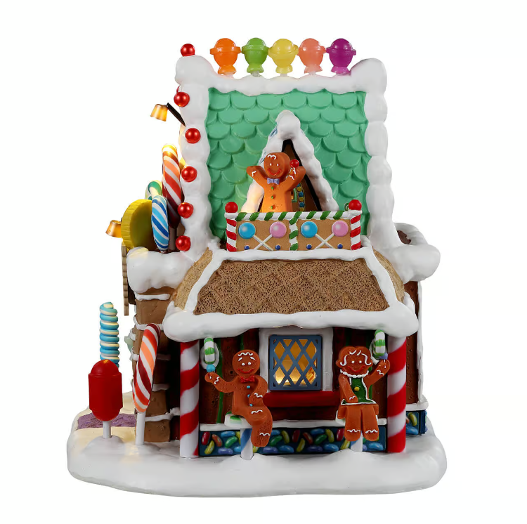 Lemax - The Lollipop Shop