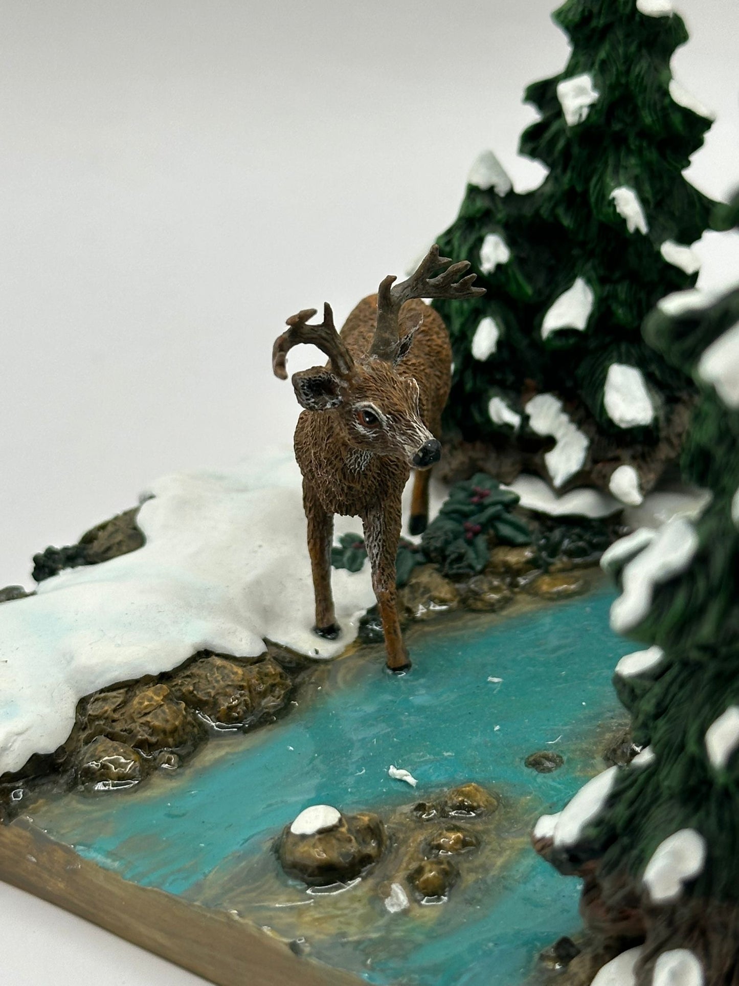 Department 56 - Woodland Animals At Mill Creek - Village Accessories