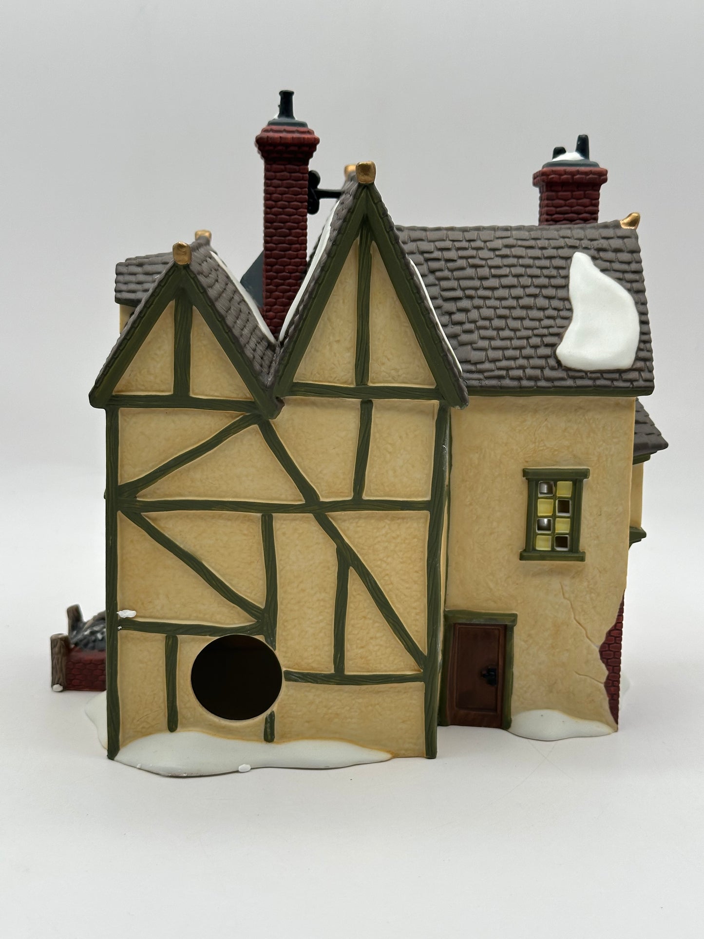 Department 56 - J.D. Nichols Toy Shop - Dickens' Village