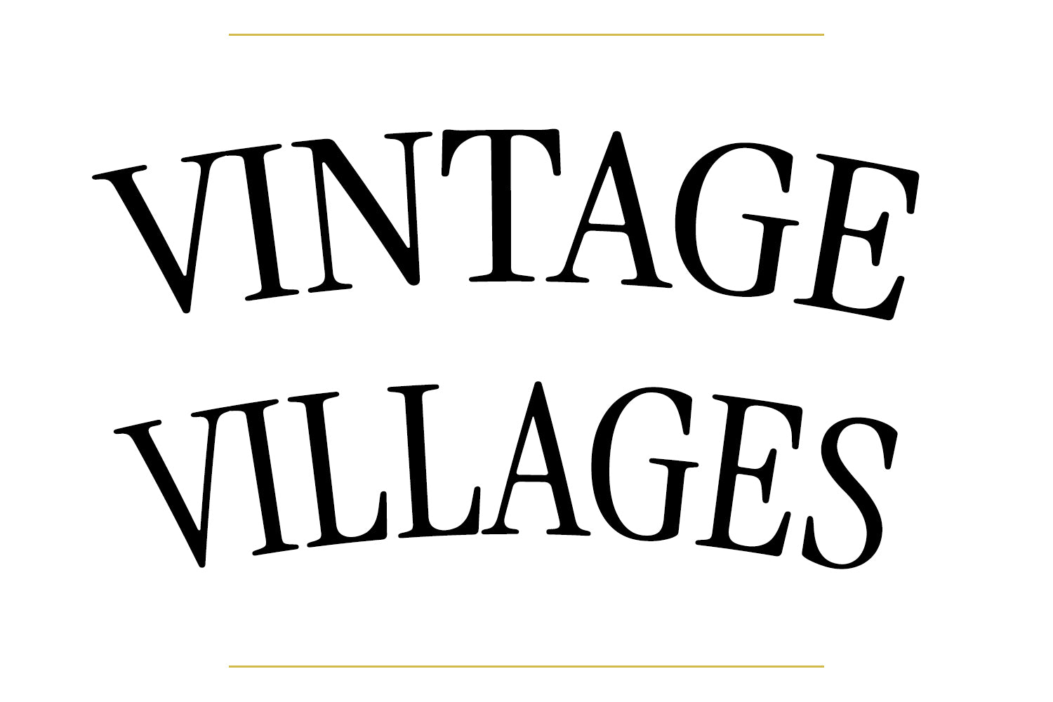 Christmas Villages & Collectibles | Vintage Villages