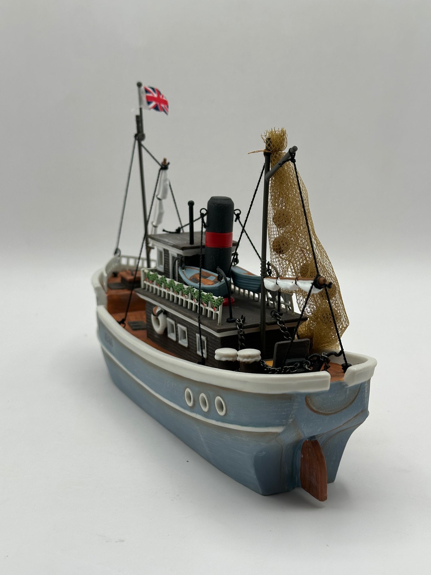 Department 56 - Dudley Docker - Dickens' Village