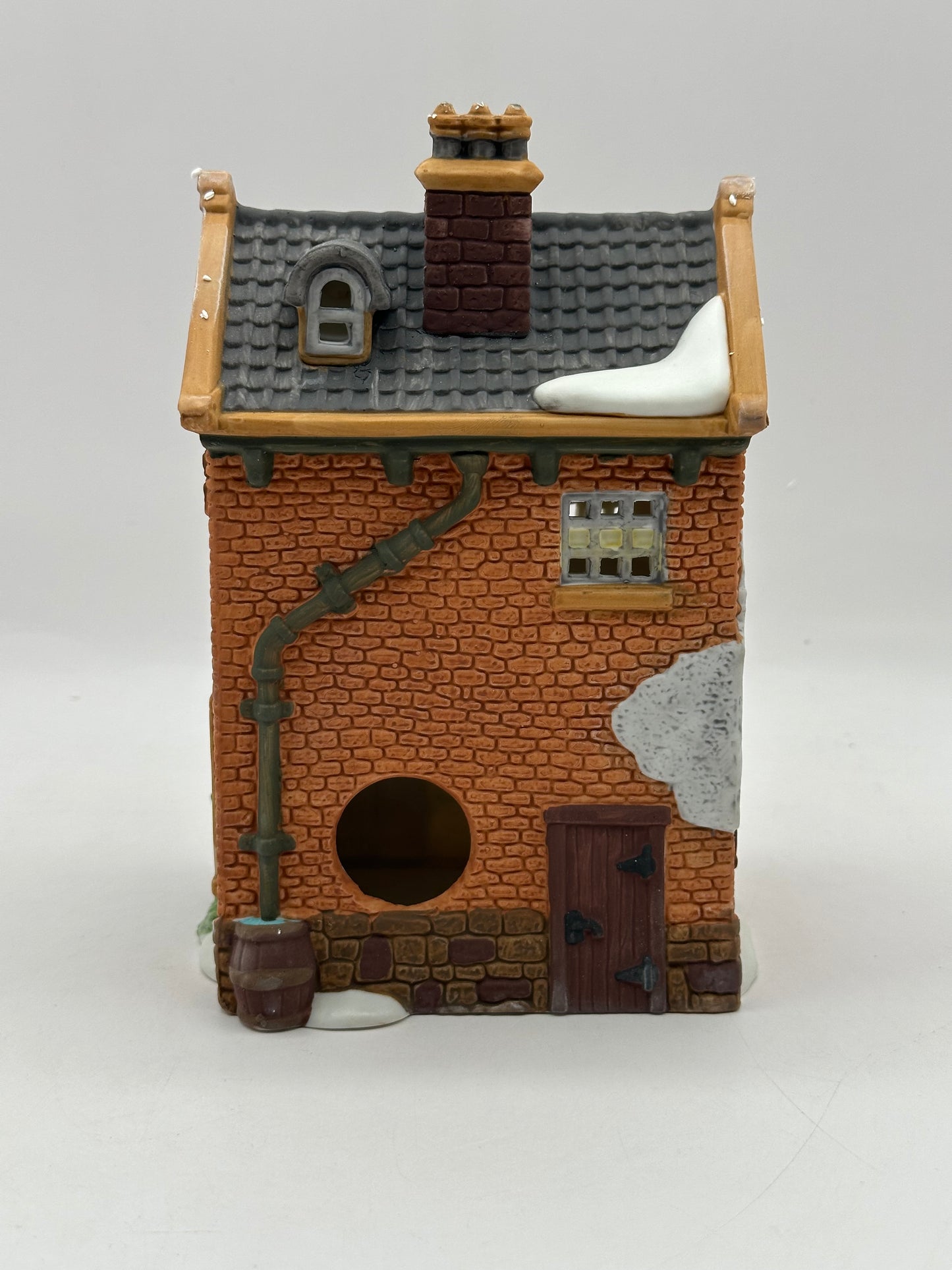 Department 56 - Geo Weeton Watchmaker - Dickens’ Village
