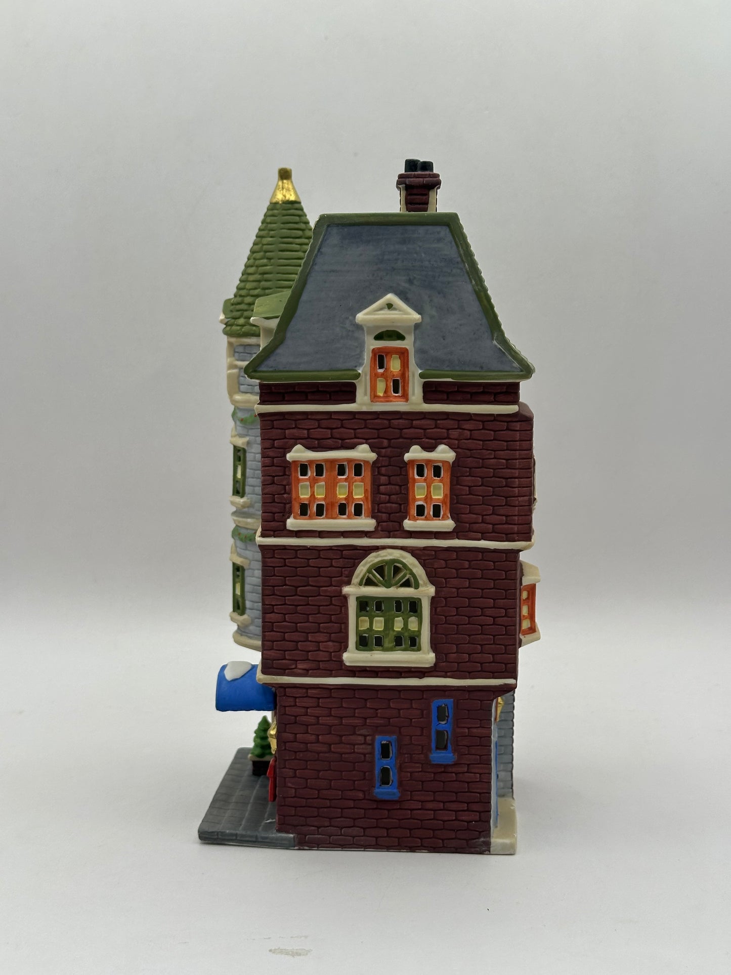 Department 56 - 5607 Park Avenue Townhouse - Christmas in the City