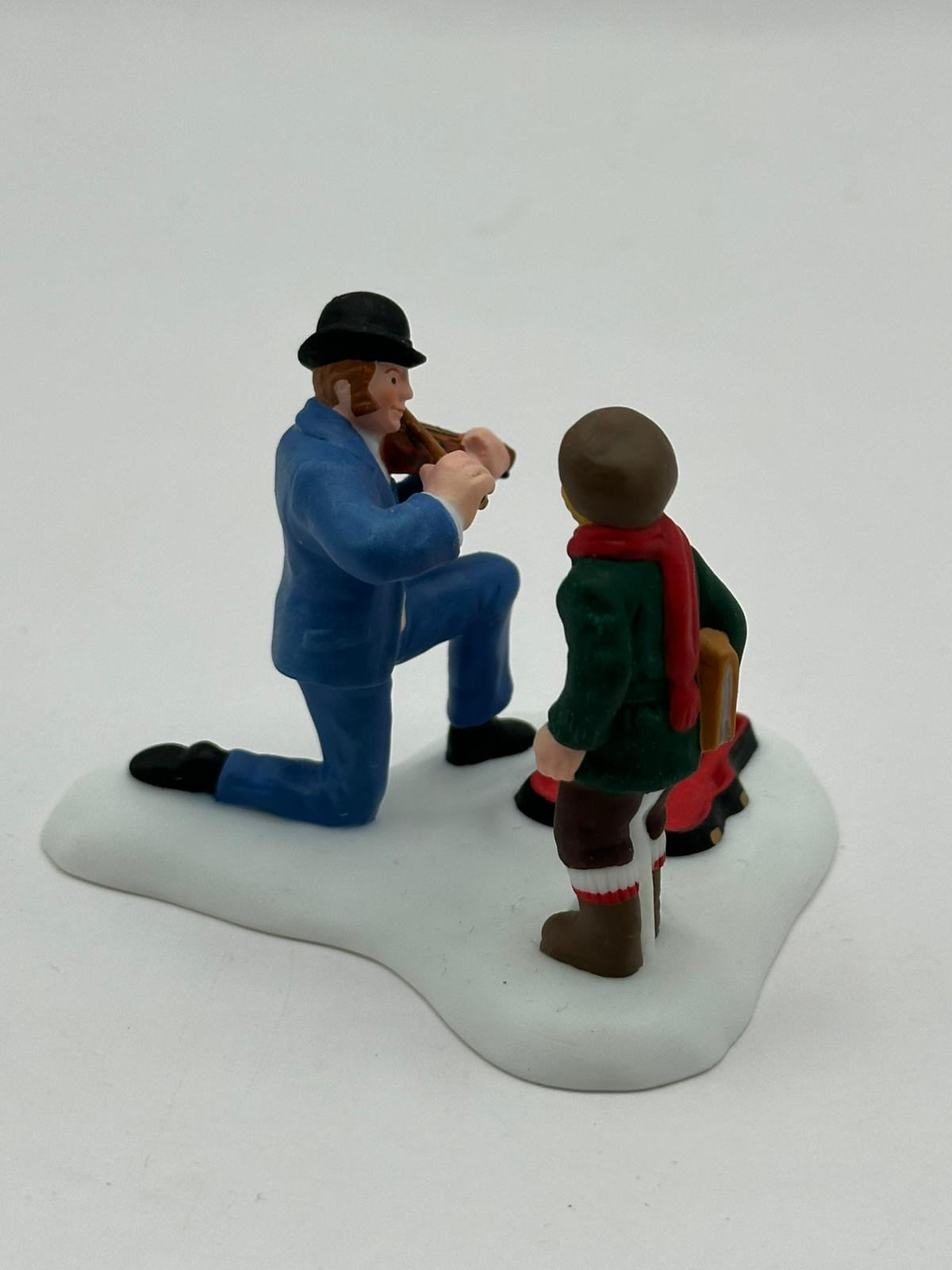 Department 56 - Maestro And His Protégé - New England Village