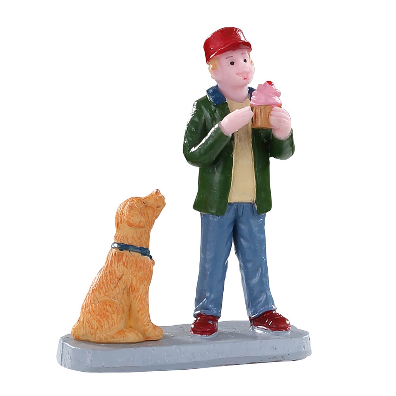 Lemax Please Share - Christmas village figurine