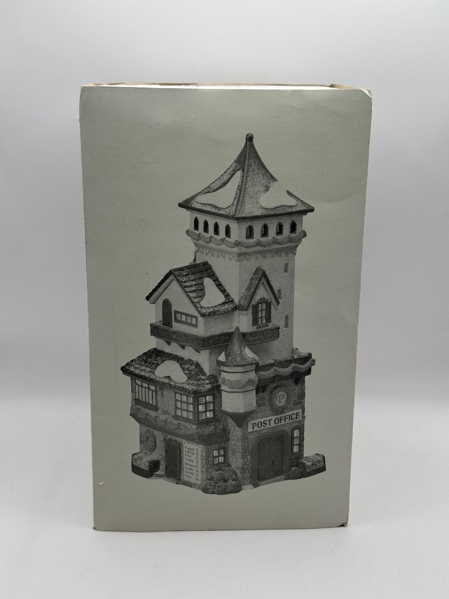 Department 56 - Post Office - North Pole Series