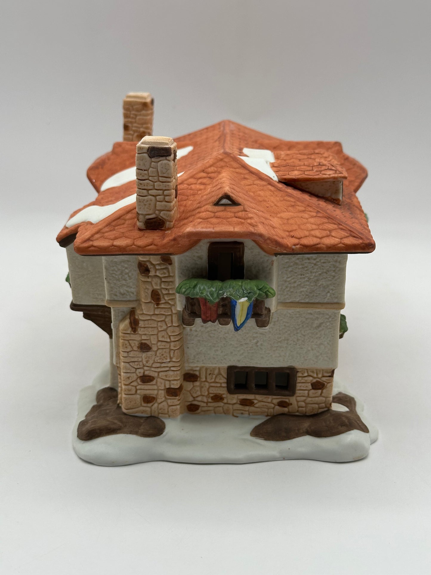 Department 56 - Gasthof-Eisl - Alpine Village