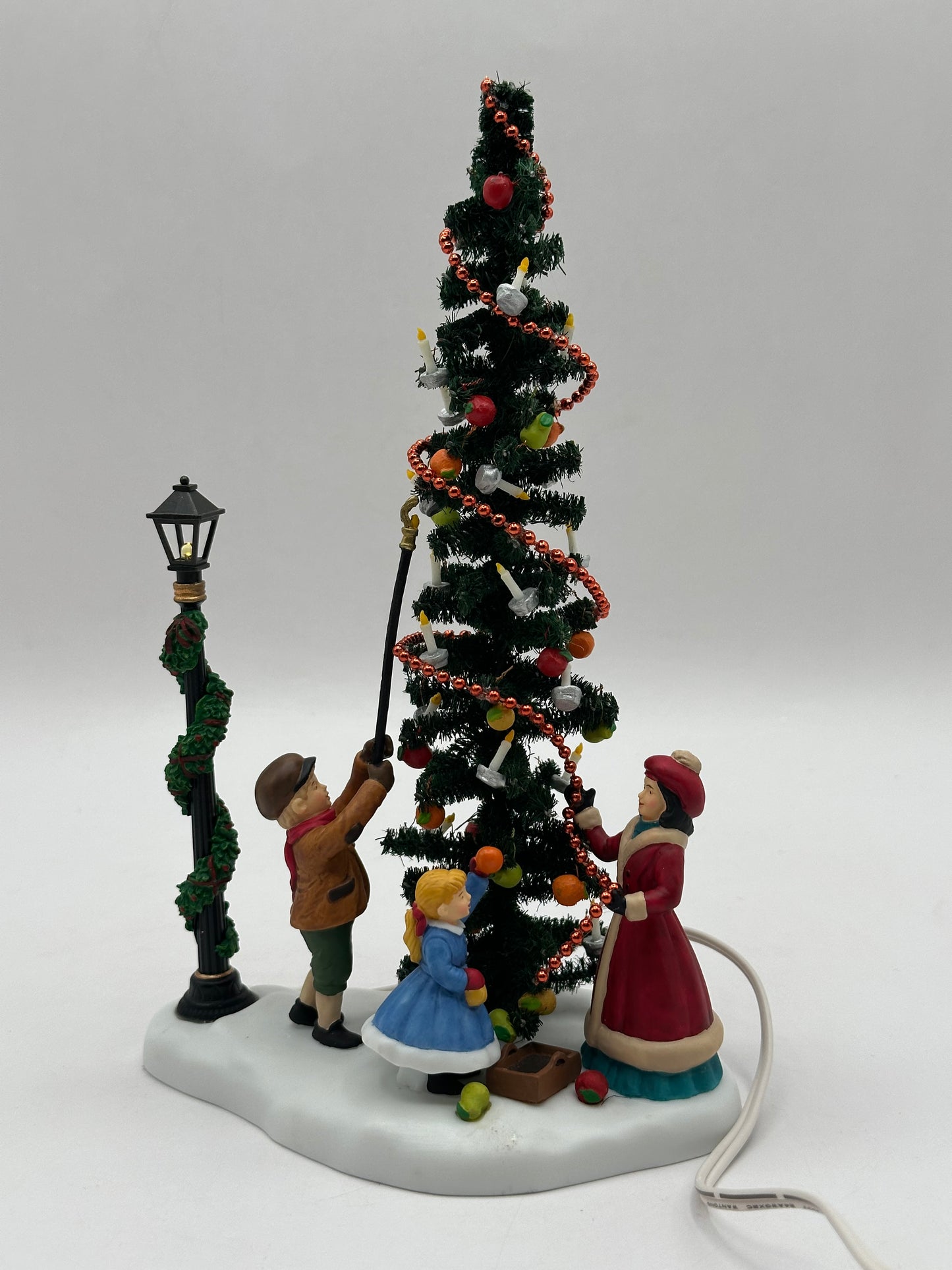 Department 56 - Village Square Town Tree - Dickens' Village