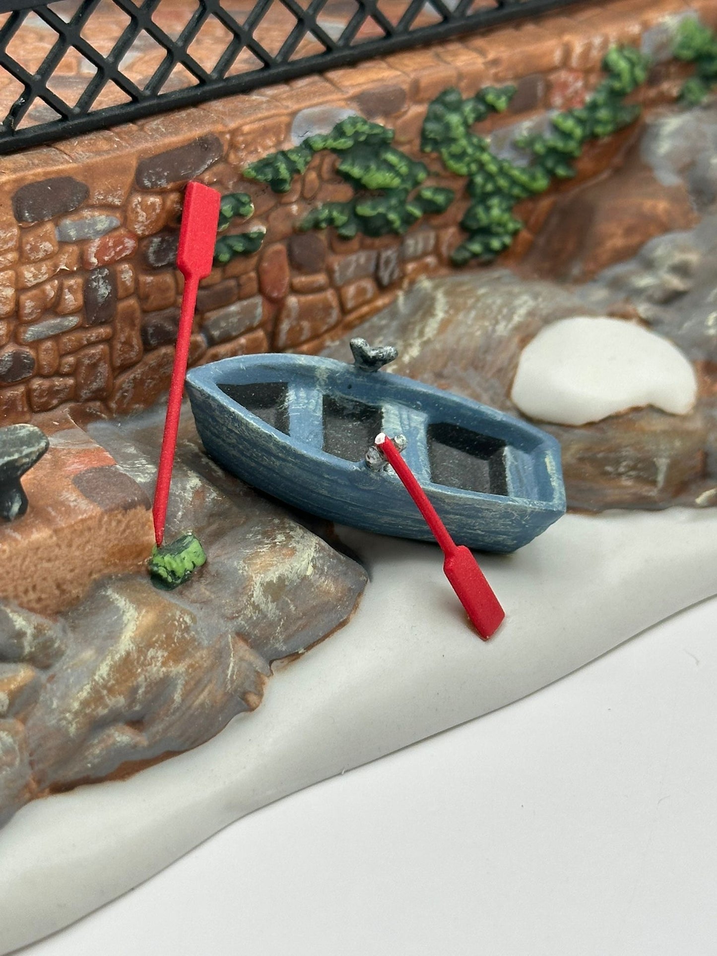 Department 56 - Lynton Point Tower - Dickens' Village