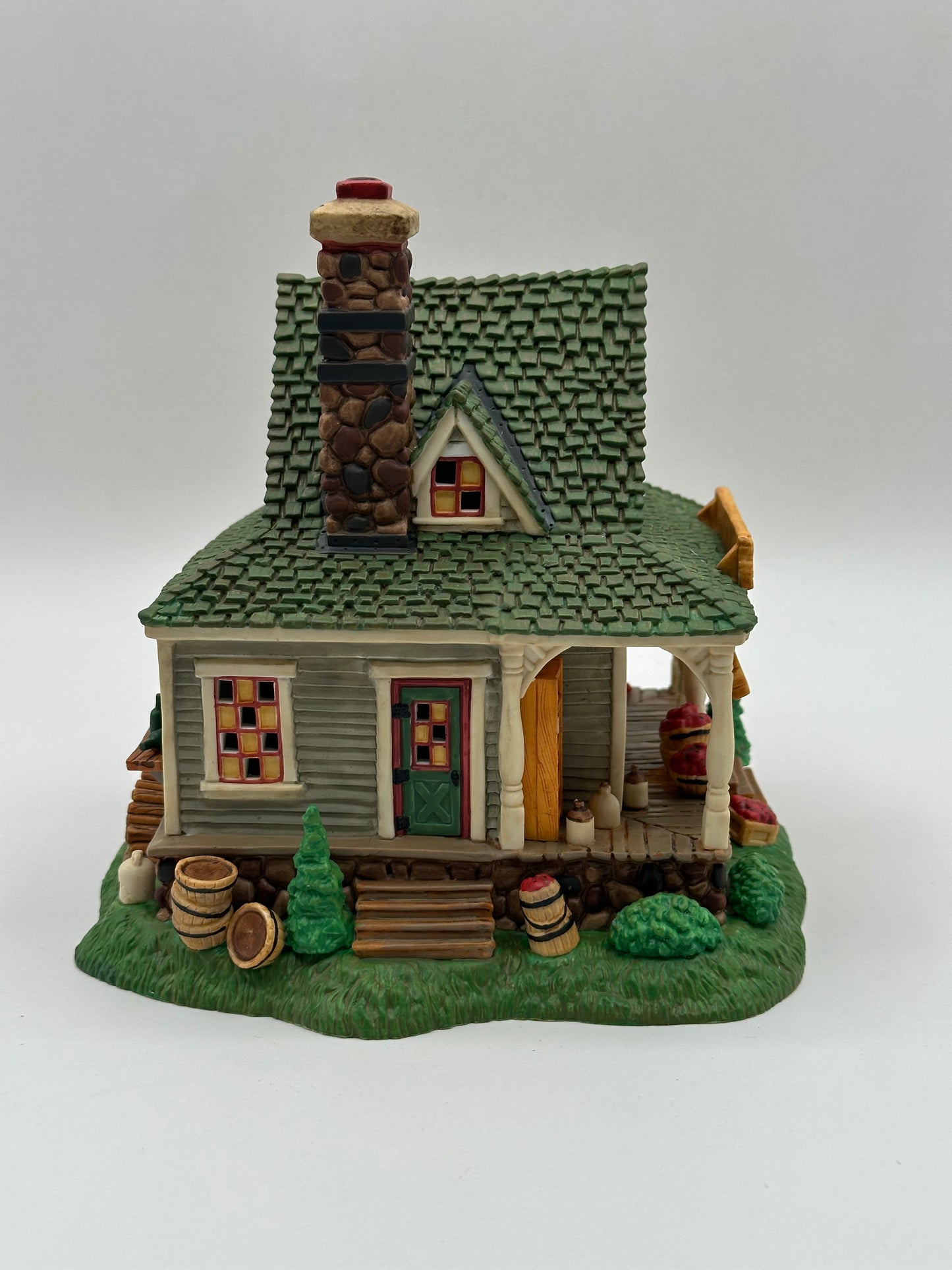Department 56 - Chapman's Cider House - New England Village