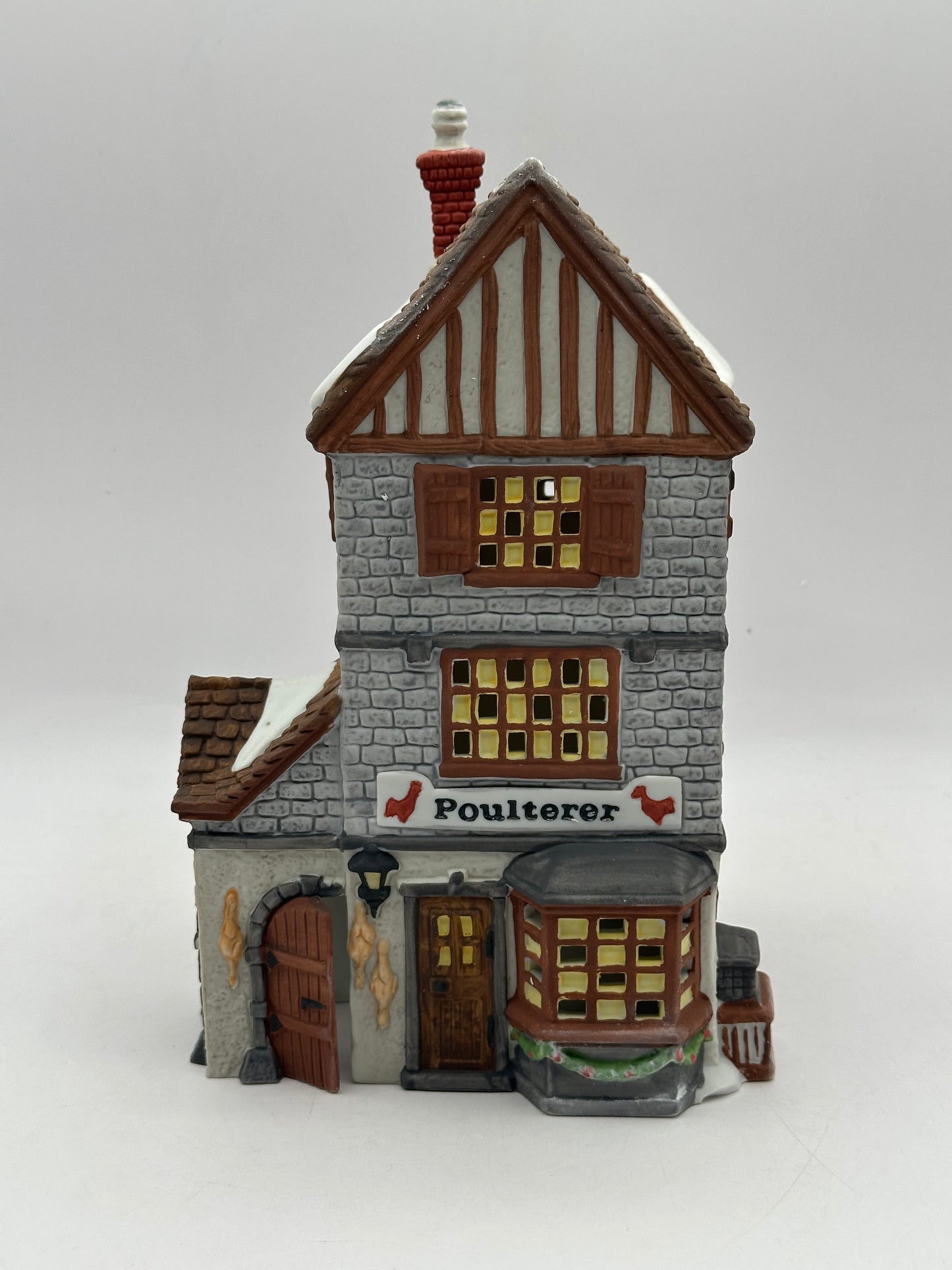 Department 56 - Poulterer - Dickens’ Village