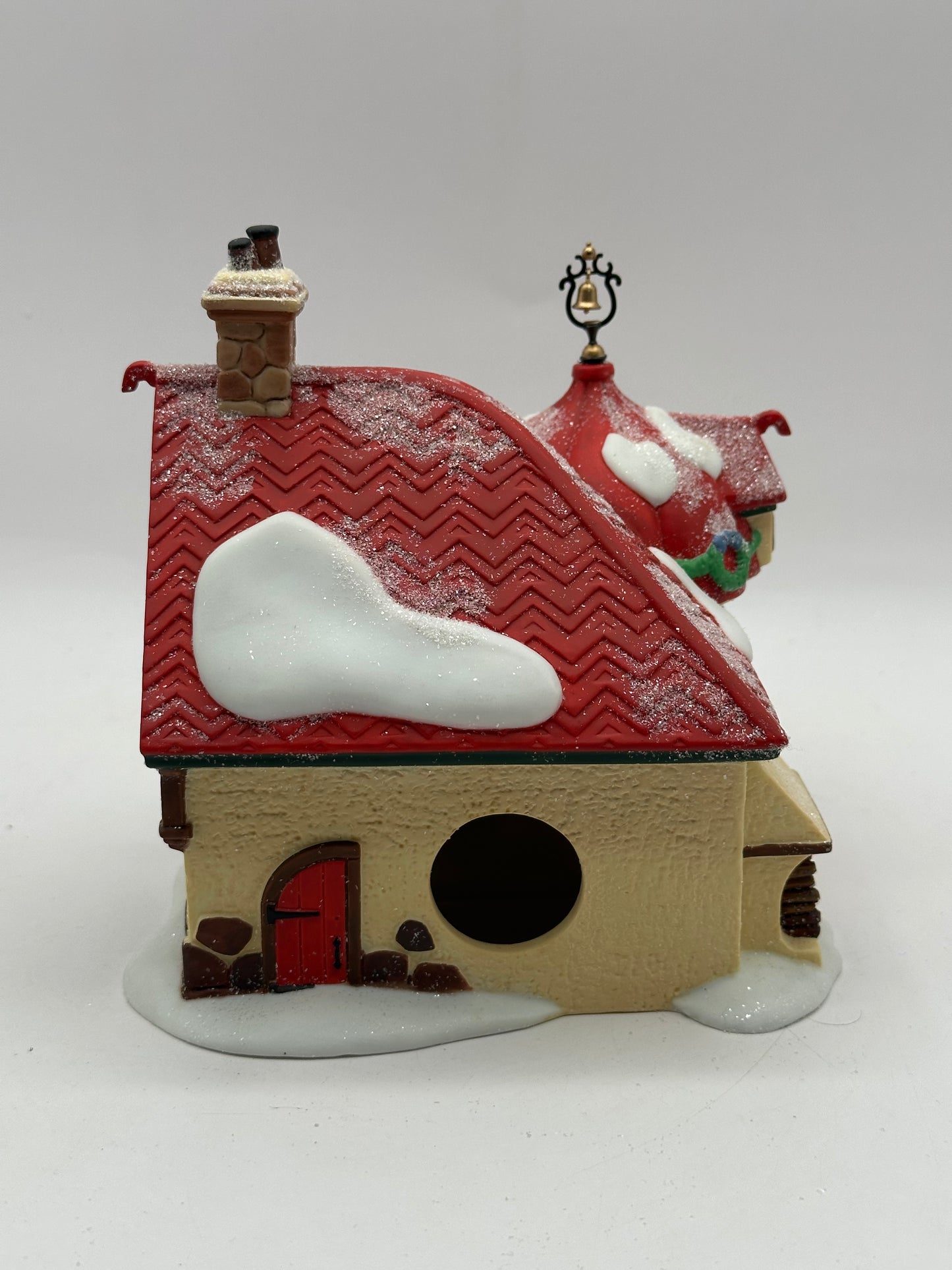 Department 56 - 'Elf Land' - Custom Stitchers - North Pole Series