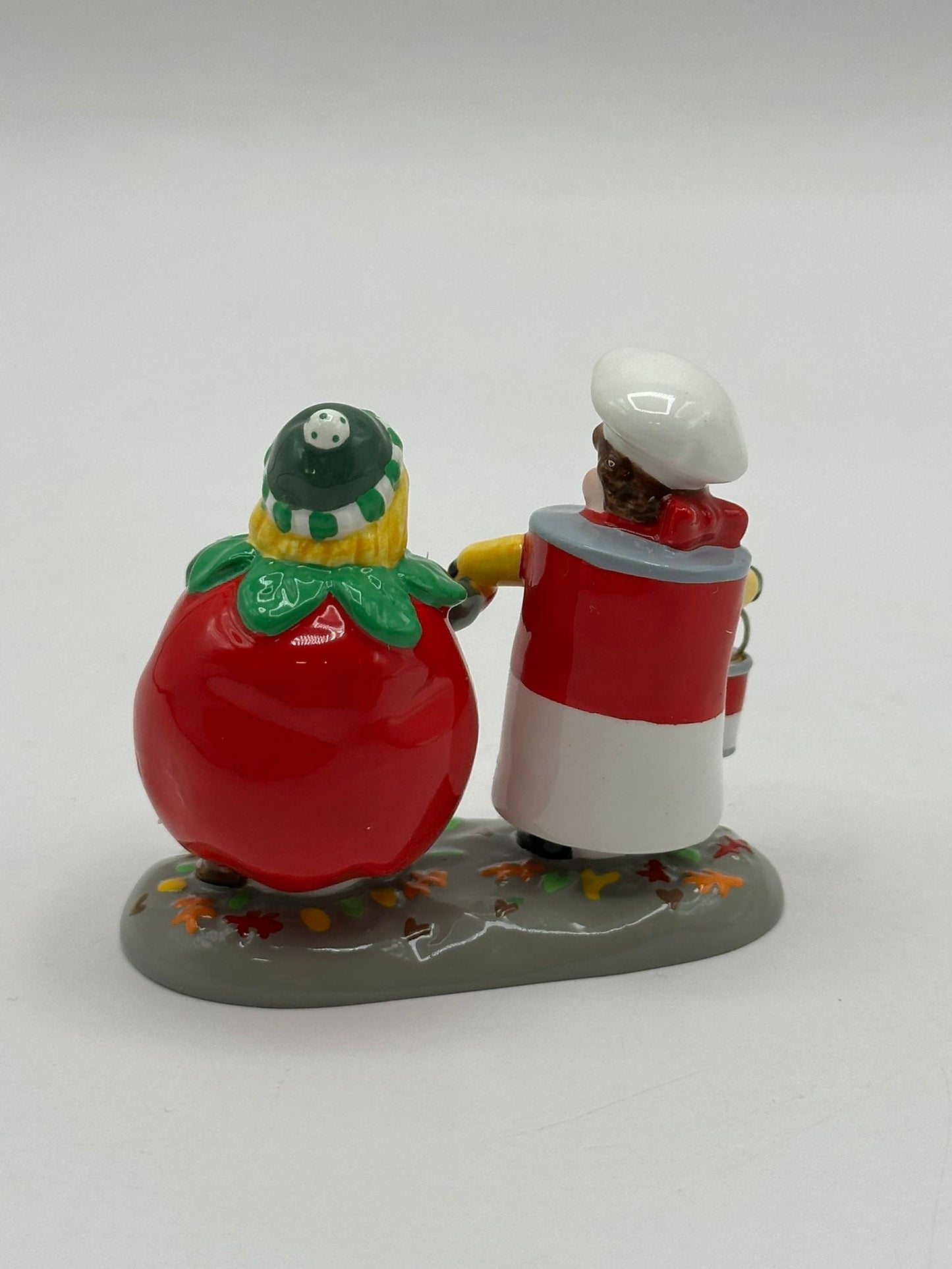 Department 56 - Campbell's Trick Or Treat - Snow Village Halloween