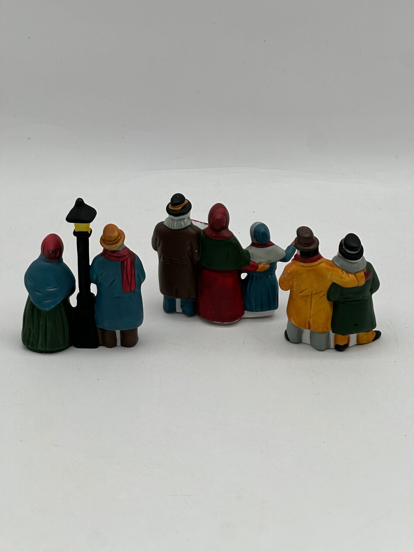 Department 56 - Carolers - Dickens’ Village