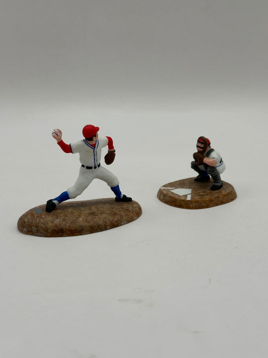 Department 56 - Warming Up - Christmas in the City