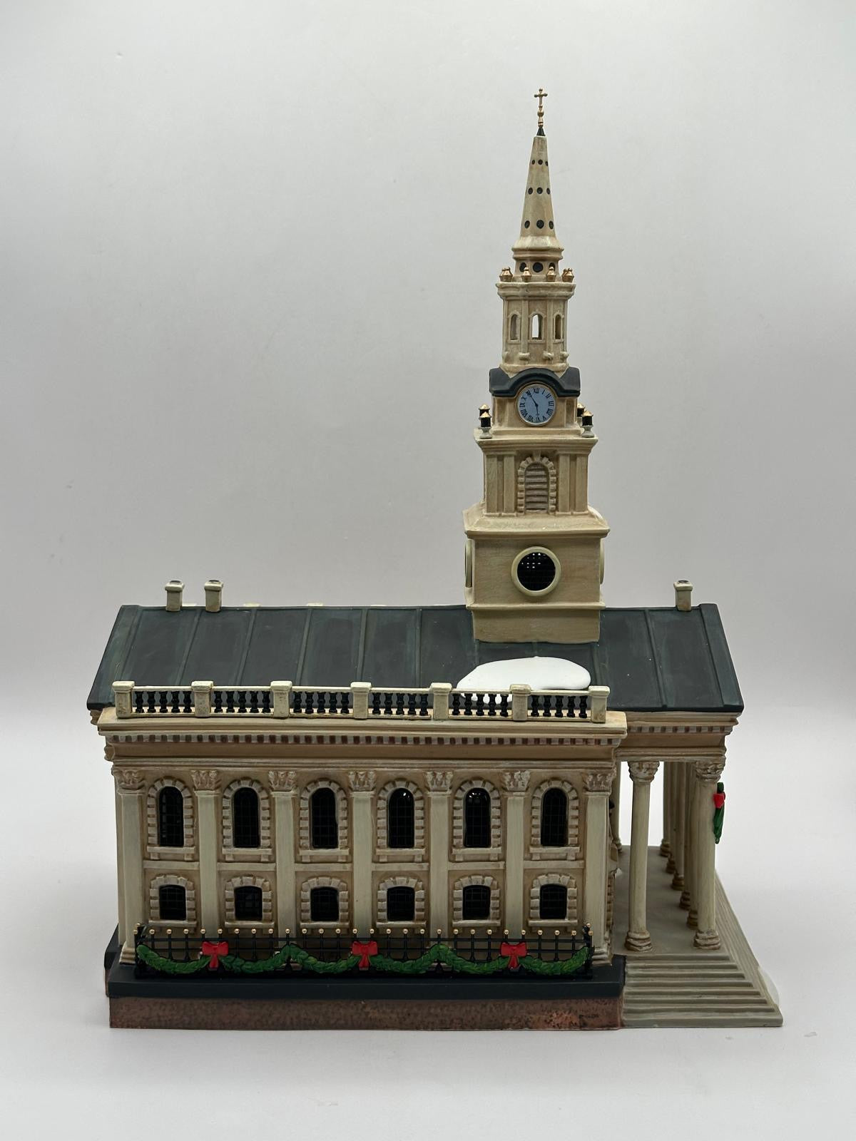 Department 56 - St. Martin-in-the-Fields Church - Dickens' Village