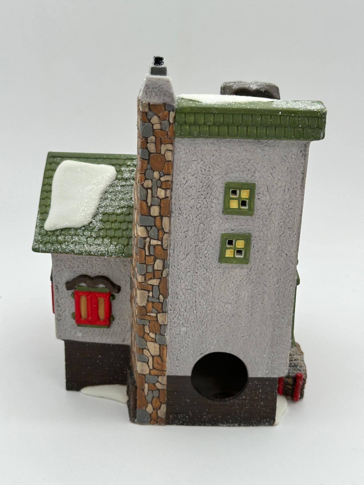 Department 56 - Santa’s Bell Repair - North Pole Series